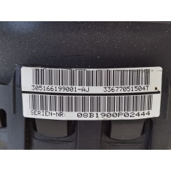 Left front airbag BMW 1 (E81) | Becerril Scrap Yard
