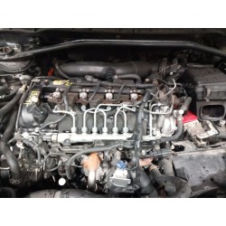 Engine dismantling....