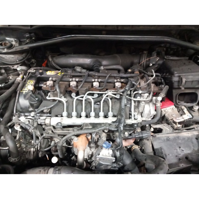 Recambio de despiece motor para mitsubishi outlander ii (cw_w) 2.2 di-d 4wd referencia OEM IAM   