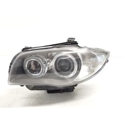 Faro sinistro BMW 1 (E81) | Desguace Becerril