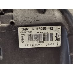 Faro sinistro BMW 1 (E81) | Desguace Becerril