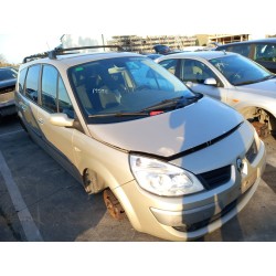 Elenco delle parti per Renault grand scenic II (JM0/1_) 2.0 dCi (JM1K) Diesel dell'anno 2007 con motore M9RA7