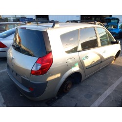 Elenco delle parti per Renault grand scenic II (JM0/1_) 2.0 dCi (JM1K) Diesel dell'anno 2007 con motore M9RA7