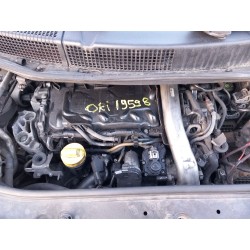 Elenco delle parti per Renault grand scenic II (JM0/1_) 2.0 dCi (JM1K) Diesel dell'anno 2007 con motore M9RA7