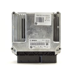 Engine control unit (ECU) BMW 1 (E81) | Becerril Scrap Yard