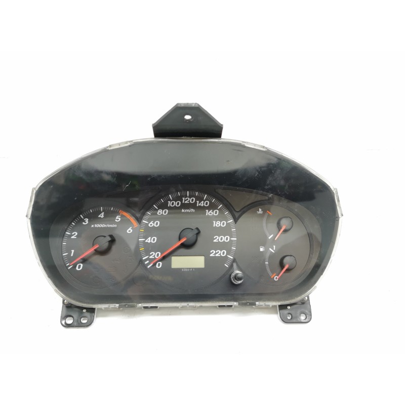 Recambio de cuadro instrumentos para honda civic berlina 3 (ep1/2) 1.7 ctdi s referencia OEM IAM HR0291018 Recambio de cuadro instrumentos para honda civic berlina 3 (ep1/2) 1.7 ctdi s referencia OEM IAM HR0291018
