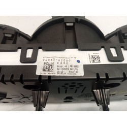 Recambio de cuadro instrumentos para kia cee´d concept referencia OEM IAM 94033A2000  