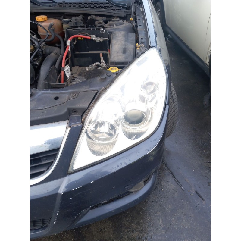 Recambio de faro izquierdo para opel vectra c station wagon (z02) 1.9 cdti (f35) referencia OEM IAM 13170915 89312271 