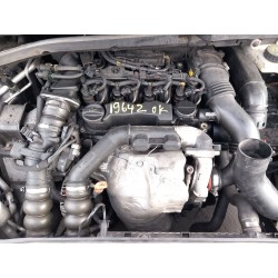 Motor und Getriebe Export CITROEN C4 I (LC_) | Desguace Becerril
