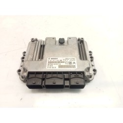 Recambio de centralita motor uce para citroën c3 lx referencia OEM IAM 9666986880 EDC16C34 0281017388