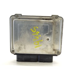 Engine control unit (ECU) Opel Vectra C station wagon (Z02) | Becerril Scrap Yard