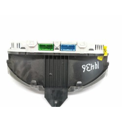 Recambio de cuadro instrumentos para honda civic berlina 3 (ep1/2) 1.7 ctdi s referencia OEM IAM HR0291018  