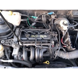 Complete engine Ford Puma (EC_) | Becerril Scrap Yard