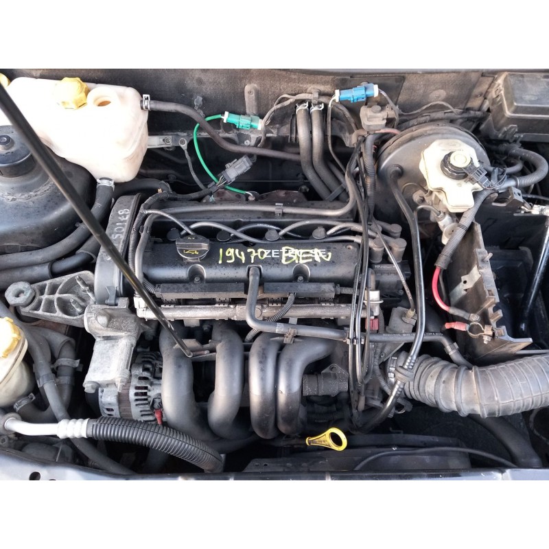 Complete engine Ford Puma (EC_) | Becerril Scrap Yard Complete engine Ford Puma (EC_) | Becerril Scrap Yard