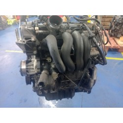 Complete engine Ford Puma (EC_) | Becerril Scrap Yard