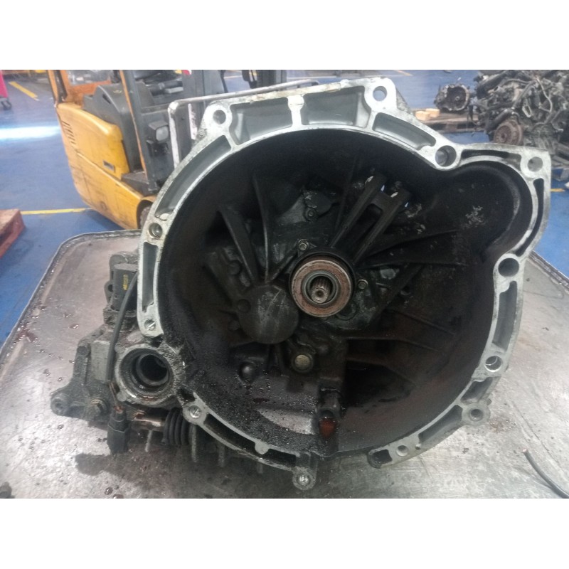 Recambio de caja cambios para ford puma (ec_) 1.6 16v referencia OEM IAM YS6R7002FC  