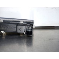 Recambio de pantalla multifuncion para peugeot 207 xs pack referencia OEM IAM 9652415980  