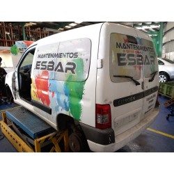 Elenco delle parti per Citroen berlingo / berlingo first monospace (MF_, GJK_, GFK_) 1.9 D (MFWJZ) Diesel dell'anno 1950 con motore WJY (DW8B),WJZ (DW8)