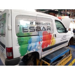 Elenco delle parti per Citroen berlingo / berlingo first monospace (MF_, GJK_, GFK_) 1.9 D (MFWJZ) Diesel dell'anno 1950 con motore WJY (DW8B),WJZ (DW8)