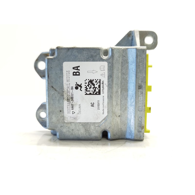 Airbag control unit Ford Fiesta (CB1) | Becerril Scrap Yard Airbag control unit Ford Fiesta (CB1) | Becerril Scrap Yard