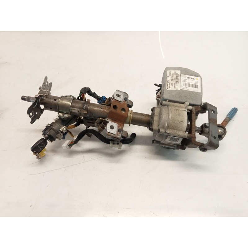 Steering column KIA Cee'D sporty wagon | Becerril Scrap Yard Steering column KIA Cee'D sporty wagon | Becerril Scrap Yard