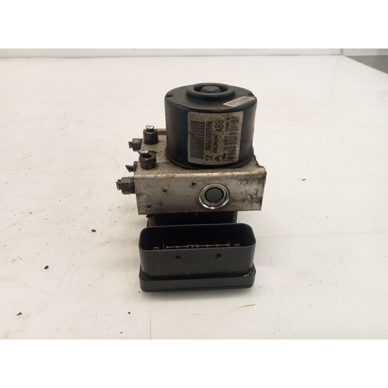 Recambio de abs para citroën c3 lx referencia OEM IAM 9666392580  