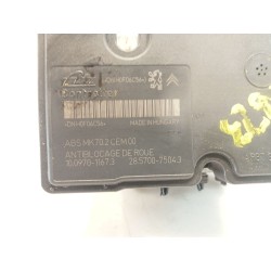 Recambio de abs para citroën c3 lx referencia OEM IAM 9666392580  