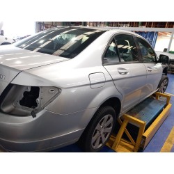 Elenco delle parti per Mercedes-benz clase C (W204) C 220 CDI (204.008) Diesel dell'anno 2009 con motore OM 646.811