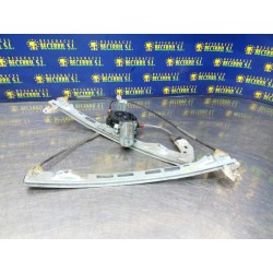 Recambio de elevalunas delantero derecho para peugeot 206 berlina xs referencia OEM IAM 9222F7  