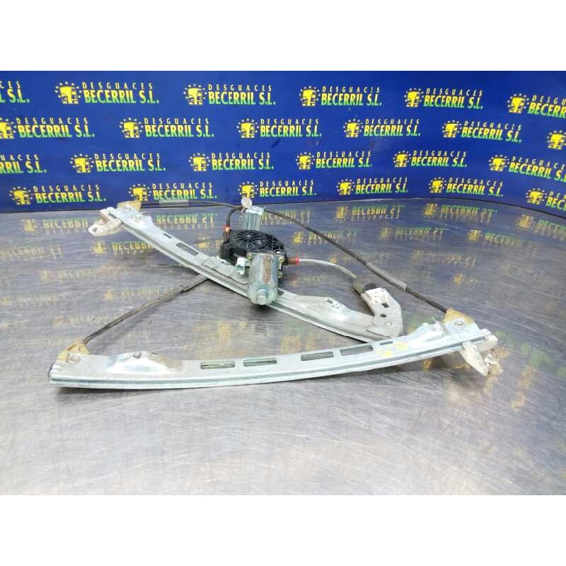 Recambio de elevalunas delantero derecho para peugeot 206 berlina xs referencia OEM IAM 9222F7  