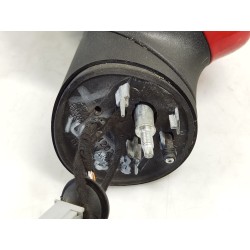 Recambio de retrovisor izquierdo para ford fiesta (cb1) 1.4 tdci cat referencia OEM IAM 8A6117683FGW  