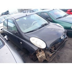 Elenco delle parti per Nissan micra III (K12) 1.2 16V Gasolina dell'anno 2004 con motore CG12DE,CR12DE