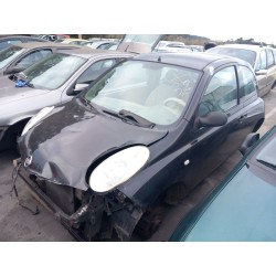 Elenco delle parti per Nissan micra III (K12) 1.2 16V Gasolina dell'anno 2004 con motore CG12DE,CR12DE