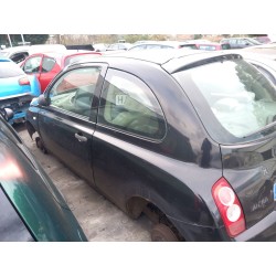 Elenco delle parti per Nissan micra III (K12) 1.2 16V Gasolina dell'anno 2004 con motore CG12DE,CR12DE