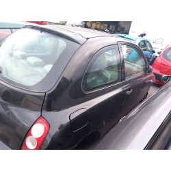 Elenco delle parti per Nissan micra III (K12) 1.2 16V Gasolina dell'anno 2004 con motore CG12DE,CR12DE