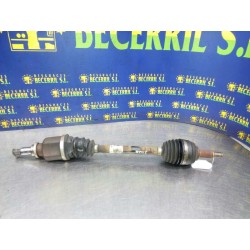 Recambio de transmision delantera izquierda para renault megane ii berlina 5p confort dynamique referencia OEM IAM 8200626043  