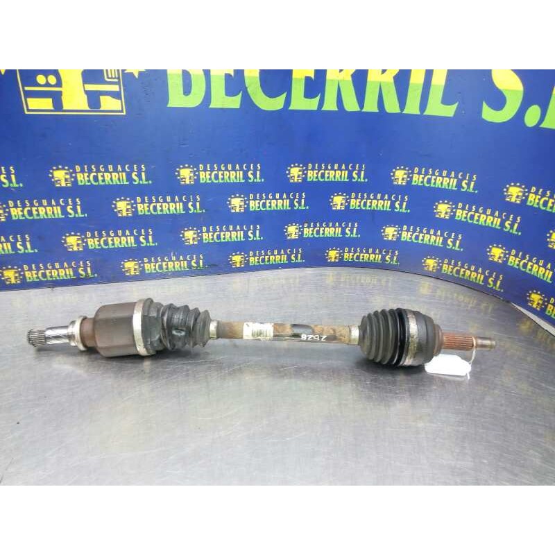 Recambio de transmision delantera izquierda para renault megane ii berlina 5p confort dynamique referencia OEM IAM 8200626043 Recambio de transmision delantera izquierda para renault megane ii berlina 5p confort dynamique referencia OEM IAM 8200626043