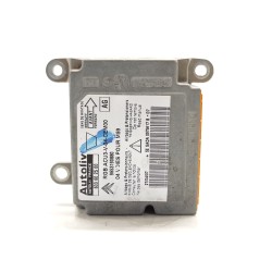 Recambio de centralita airbag para citroën berlingo / berlingo first monospace (mf_, gjk_, gfk_) 1.6 hdi 90 (mf9hx) referencia O