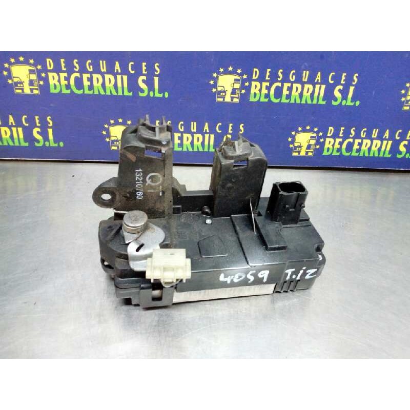 Recambio de cerradura puerta trasera izquierda para opel vectra c berlina elegance referencia OEM IAM Recambio de cerradura puerta trasera izquierda para opel vectra c berlina elegance referencia OEM IAM