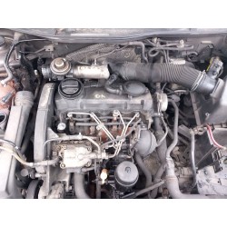 Détail des pièces pour Seat leon (1M1) 1.9 SDI Diesel de l'année 2002 avec le moteur AQM