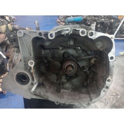 Recambio de caja cambios para renault clio iii referencia OEM IAM JH3128  