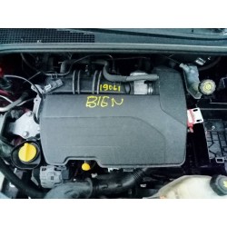 Complete engine Renault Clio III | Becerril Scrap Yard
