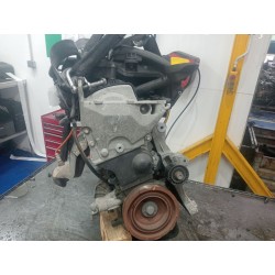 Complete engine Renault Clio III | Becerril Scrap Yard