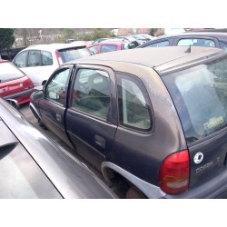 Elenco delle parti per Opel corsa b (S93) 1.5 D (F08, F68, M68) Diesel dell'anno 1996 con motore 15 D