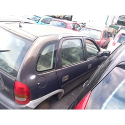Elenco delle parti per Opel corsa b (S93) 1.5 D (F08, F68, M68) Diesel dell'anno 1996 con motore 15 D