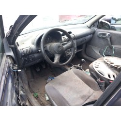 Elenco delle parti per Opel corsa b (S93) 1.5 D (F08, F68, M68) Diesel dell'anno 1996 con motore 15 D