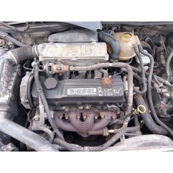 Elenco delle parti per Opel corsa b (S93) 1.5 D (F08, F68, M68) Diesel dell'anno 1996 con motore 15 D