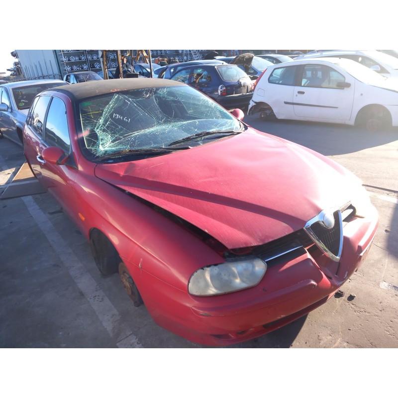 alfa romeo 145 (930_) del año 2002