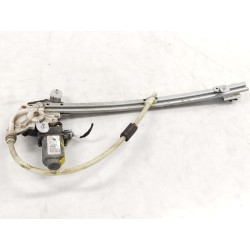 Left rear window regulator Renault Laguna II (BG0/1_) | Becerril Scrap Yard