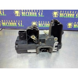 Recambio de cerradura puerta trasera izquierda para opel vectra c berlina elegance referencia OEM IAM   